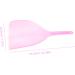 FOMIYES Face Cover for Hairspray Hairdressing Face Covers 2pcs Hairdressing Hair Spray Baffles for Hairspray Clear Hair Salon Covers Hairdressing for Hair Stylist Lash Pink Pp - Buy Online on GoSupps.com