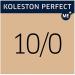 Koleston Perfect Hairlcolor 10/0 Lightest Blonde Natural - Buy Online on GoSupps.com