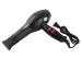 Ruilogod Household Hairstyle Beauty Tool Ion Design Hair Blow Dryer US Plug Red 220V Black