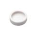Reptile Food Water Dish Worm Bowl Mealworm Feed Feeder Mini Reptile Food Bowl Ceramics Made (S)