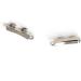 10PCS 1mm Thick Flexible Spring Eyeglass Hinges - Replacement Parts with Case - International Shipping Available - Buy Online on GoSupps.com