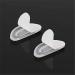 Silicone Nose Pads for Glasses - 12 Pairs Anti-Slip Adhesive Cushions for Sunglasses - Transparent Comfort & Support - Buy Online on GoSupps.com