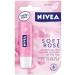  NIVEA Nivea Pack of 2 Soft Pink Lip Blisters - Buy Online on GoSupps.com