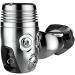 Oceanic EDX 1ST Stage Yoke Top Quality Scuba Diving Regulator - Buy Online on GoSupps.com