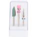 LANTRO JS Electric Nail Drill Bits - Perfect for Manicure Polishing and Grinding - Buy Online on GoSupps.com