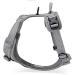 Shop Winhyepet TrueLove No-Pull Reflective Dog Harness with Adjustable Pet Dishes - Control Handle for All Dog Sizes (XL Gray TLH5651) - Buy Online on GoSupps.com