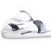 FCS II MR Performance Core Twin/Tri Fin Set - Black-White Swirl - Buy Online on GoSupps.com