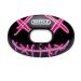 Battle Nightmare Oxygen Football Mouthguard Black/Neon
