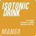 226ERS Isotonic Drink | Refill Mineral Salts and Hydration with Vitamins Minerals and Beta-alanine Mango - 1000g - Buy Online on GoSupps.com