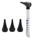 Ear Wax Removal Kit with Otoscope, Ophthalmoscope, and LED Light Flashlight - Magnifying Lens for Precise Ear Cleaning and Color Indicator for Easy Monitoring - Buy Online on GoSupps.com