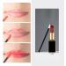 100 disposable lip brushes lip brush disposable lip brush applicator lip brush perfect makeup kit black - Buy Online on GoSupps.com