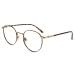 Firmoo reading glasses with prescription 1.25x reading aid with blue light filter visual aid reading glasses for women men's optics glasses (Leopard 1.25x leopard
