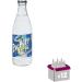  Wine And More Syrup & Lemonade Set: Sugar Paste Syrup - Blueberry 1 Litre - Pschitt-Lemonade (24 x 33 cl) - Buy Online on GoSupps.com