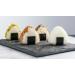 Wang Sushi Nori 100% Natural Roasted Seaweed Laver 23g (3 Packs with 30 Sheets) Vegan & Gluten Free - Buy Online on GoSupps.com