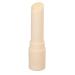 Shea Honey Lip Balm, a softer texture that highlights the lip lines of the lip balm