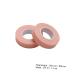 NOLITOY 12 Rolls Eyelash Tape - Breathable Non-Woven Adhesive for False Eyelashes & Extensions - 900x1.1cm - Pink Duct Tape Tool for Makeup - Buy Online on GoSupps.com