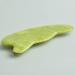 Uonlytech 2pcs Jade Gua Sha Scraping Board for Face & Body Massage - Natural Xiuyan Jade 10.7x4.7x0.5CM - Buy Online on GoSupps.com