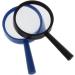Magnifying Top Handheld Reading 5X Magnifier Hand Held Magnifying 25mm Mini Pocket Magnifying Glass Children Magnifying Glass Good Times - Buy Online on GoSupps.com