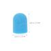 VINTORKY 1 Set Nail Color Sand Cap Power Tools Electric Nail File Nail Tools Nail Drill bit Cap Nail Polisher Sand caps Polishing Burr Caps Manicure Tool Nail Polisher Caps Grinding Head 2x1.5cm - Buy Online on GoSupps.com