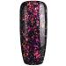 Bluesky Gel Nail Polish Galaxy 02 Sunset On Mars 10 ml Long Lasting Chip Resistant 10 ml (Requires Drying Under UV LED Lamp) - Buy Online on GoSupps.com
