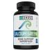 ijk Calcium Greens Bone Support Superfood Calcium Magnesium Supplement from Algae Vitamin D3 K2 1300mg of Calcium 120 Tablets