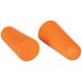 Klein Tools 6054010 Foam Earplugs  33dB NRR  Orange  with Resealable Bag  for Construction  Loud Noise  and Work  10-Pair