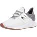 New Balance Women's Fresh Foam Roav V1 Sneaker 8 Nb White/Black