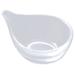 Beaupretty Glass Facial Mud Bowl Facial DIY Mask Mixing Essential Oil Bowl Cosmetic Beauty Tool Esthetician Supplies for Home Salon 9.5x9cm Transparent