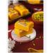 Festival Special Premium (Mango Barfi 1kg) Delicious Indian Traditional Sweets To Sweeten Up Your Celebration Best Gift For All Occasions Marriage Diwali Holi - Buy Online on GoSupps.com