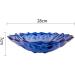 Fruit Bowls Round Plastic Serving Fruit Tray Candy and Nut Serving Container for Kitchen Party Fruit Tray Fruit Basket - Buy Online on GoSupps.com