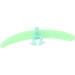 Eyelash Separator Tool - Silicone Eyelash Extension Separator for Precise Application | Beauty Salon Essential (Green - Buy Online on GoSupps.com