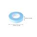 Buy Balacoo 24 Rolls Eyelash Tape - Micropore Adhesive for Eyelash Extensions - Pink Duct Tape - Non-Woven Fabric - International Shipping - Buy Online on GoSupps.com