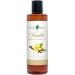 Vanilla massage oil body oil for therapy - relaxing massage oil natural ingredients - jojoba sweet almond vitamin E for skin care vanilla 250 ml