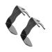 Frcolor 2 piece of care and shaving stand Razor stand for men's razor holder stand for razor safety razors stand shavers and brush holder shaving brush organizer