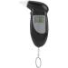 Aramox Professional Breathalyzer | Portable Alcohol Tester with Digital LCD Screen and Keychain | Includes 10 Mouthpieces - Buy Online on GoSupps.com