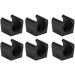Vbestlife Pool Cue Holder Clips - 6 Pack Plastic Billiard & Fishing Rod Holders for Enhanced Game Performance - Buy Online on GoSupps.com