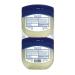 Vaseline Petroleum Jelly Twin Pack - 2/13oz Jars (26oz Total) - Moisturizing Skincare Essential - Buy Online on GoSupps.com
