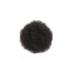 10 inch High Puff Afro Curly Wig Ponytail Drawstring Short Afro Kinky Pony Tail Clip in On Synthetic Kinky Curly Hair Bun 8inch Color 2