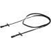 vidaXL Bridle Leather Bridle with Reins - Snaffle Bit Pony Gear in Black | Shop Internationally - Buy Online on GoSupps.com
