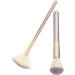 minkissy 2 Sets Makeup Brush Cosmetics Brush Blush for Cheeks Facial Makeup Brush - Buy Online on GoSupps.com