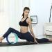 REEHUT Yoga Wheel - Premium 12.6 x 5 Back Roller for Dharma Yoga Pose - Purple - Buy Online on GoSupps.com