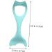 FRCOLOR Marscara Drawing Aid 2pcs Shaper With Lashes Template Professional Drawing Applicatorsblue Cat Tail Plate Assist Quick Eyelash Makeup Tool 1 count (Pack of 1) Bluex2pcs - Buy Online on GoSupps.com