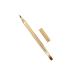 MAGICLULU Double-ended Lip Brush Dual End Lip Brush Lip Cosmetic Kit Double-sided Lip Brush Makeup Lip Makeup Brush Tool Makeup Brushed Make up Lip Gloss Metal Concealer Brush