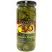 Aleyna - Sliced Green Jalapenos - 480g - Buy Online on GoSupps.com