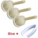 30 Pack Self Adhering Male External Condom Catheter 25mm Medium - Soft Latex - Urinal Bag - Best for Men - Buy Online on GoSupps.com