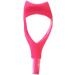 Dajidafu Mascara Shield Makeup Tool Cosmetic Lash Fine Workmanship Compact Size Simple for Operation Auxiliary Long-lasting Women Supplies Rose Red - Buy Online on GoSupps.com