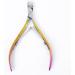 Silver Dead Skin Clipper for Manicure Dead Skin Removal and Manicure Tool Stainless Steel Manicure Trimming Tools (Color : 103 * 75mm Size : Titanium Color) Titanium color 103*75mm - Buy Online on GoSupps.com