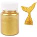 Buy Hetuioiyster 15g Edible Glitter Gold & Silver Powder for Cake Decorating & Baking - Perfect for Fondant - Buy Online on GoSupps.com
