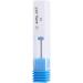 Ceramic Nail Drill Bits Professional Manicure Drill Bits Ceramic Burr Podiatry Thick Nails Grinding Head for Manicure Pedicure Cuticle Gel Nail Polishing Blue(Corn Head) - Buy Online on GoSupps.com