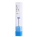 Nail Drill Bits Cuticle Remover Cuticle Electric Nail File and Ceramic Acrylic Gel Nail Bit Kit for Manicure Pedicure Home Salon (Corn head M)